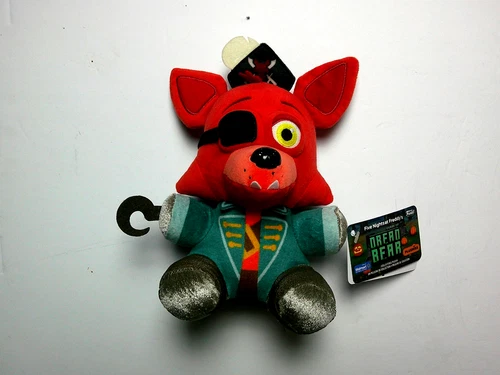 FNAF NEW CAPTAIN FOXY PLUSH 8" DREADBEAR Funko Five Nights at Freddy's