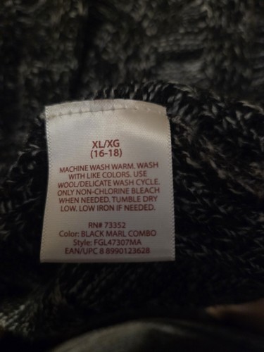 Women's Size Xl Sweater - Picture 5 of 5