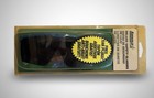 Arnold PSGD‑20 Safety Glasses Gray UV Lens + Free Ear Plugs • New • Fast Ship — photo 2