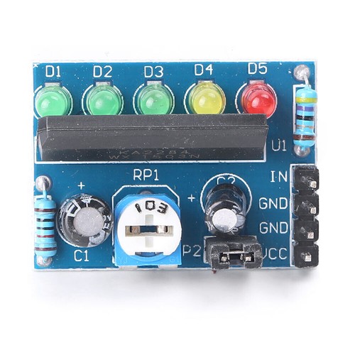 KA2284 power indicator battery indicator audio level indicator module - Picture 3 of 9