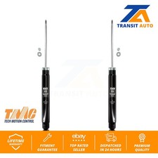 Rear Shock Absorbers Pair For Audi Q5 Without Electronic Adjustable Suspension