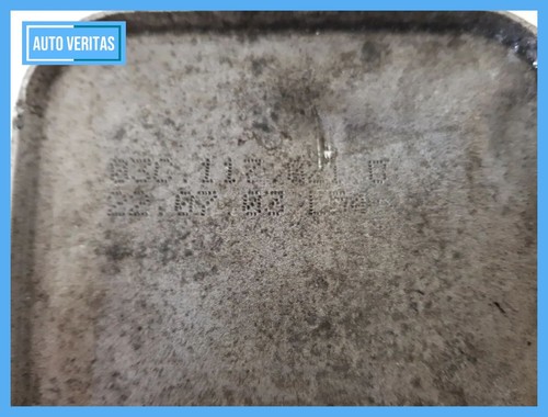 original VW TOURAN 1T 1,6FSI BAG ÖLKÜHLER ÖL KÜHLER 03C117021D - Picture 7 of 8