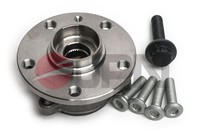 Radlagersatz Jpn 10L9010-JPN FüR Vw Passat B6 3C2 Variant 3C5 Golf 6 5K1 Tiguan