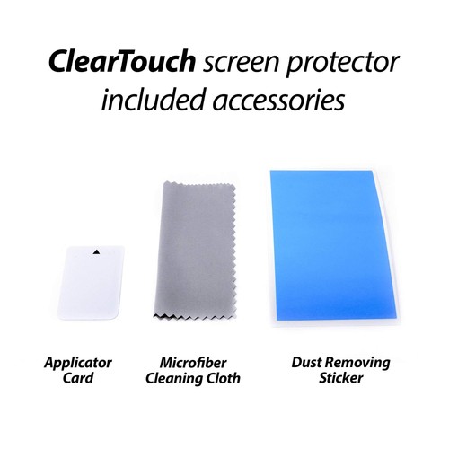 Screen Protector Compatible with Kenwood DMX9707S - ClearTouch Anti-Glare (2-... - 第 7/8 張圖片