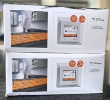 Schluter DITRA-HEAT-E-R6 Smart WIFI Voice Control Digital Thermostat