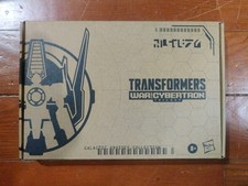 Transformers Generations War for Cybertron Galactic Odyssey Micron Micromasters