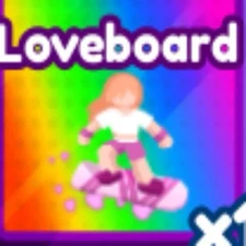 Loveboard Baddies