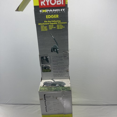 #ad Ryobi Expand It 8”Edger Attachment Universal Usable With Other Brands RYEDG12 $85.00