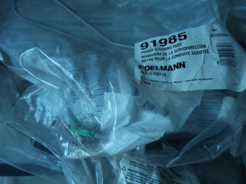 Power Steering Pressure Line Hose Assembly-Pressure Line Assembly Edelmann 91985 - Picture 2 of 2