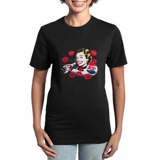 CafePress Pepsi Woman Women's Classic T Shirt Women's T-Shirt 628653767 