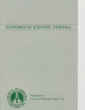 Economics of Scientific Journals