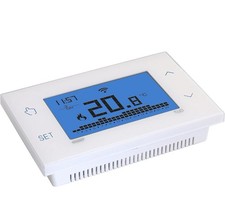 VEMER VE788600 TUO WiFi Smart Home Akku-Thermostat Heizung - Weiß