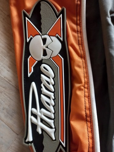 ***Herren- Motorradhose "PHARAO"*** Gr.L Neuwertig - Bild 3 von 4