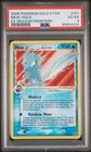 Gold Star Mew 101/101 PSA 4 EX Dragon Frontiers Pokemon TCG