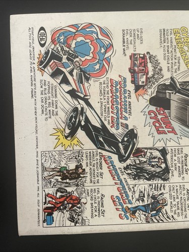 Daredevil #129 (Marvel) Man-Bull - Bild 7 von 7