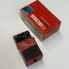 BOSS RC-2 Loop Station Effects Looper Pedal L...
