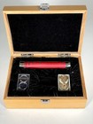 Avantone CK-1 Small Diaphragm Condenser Microphone with Capsule Set Wooden Case