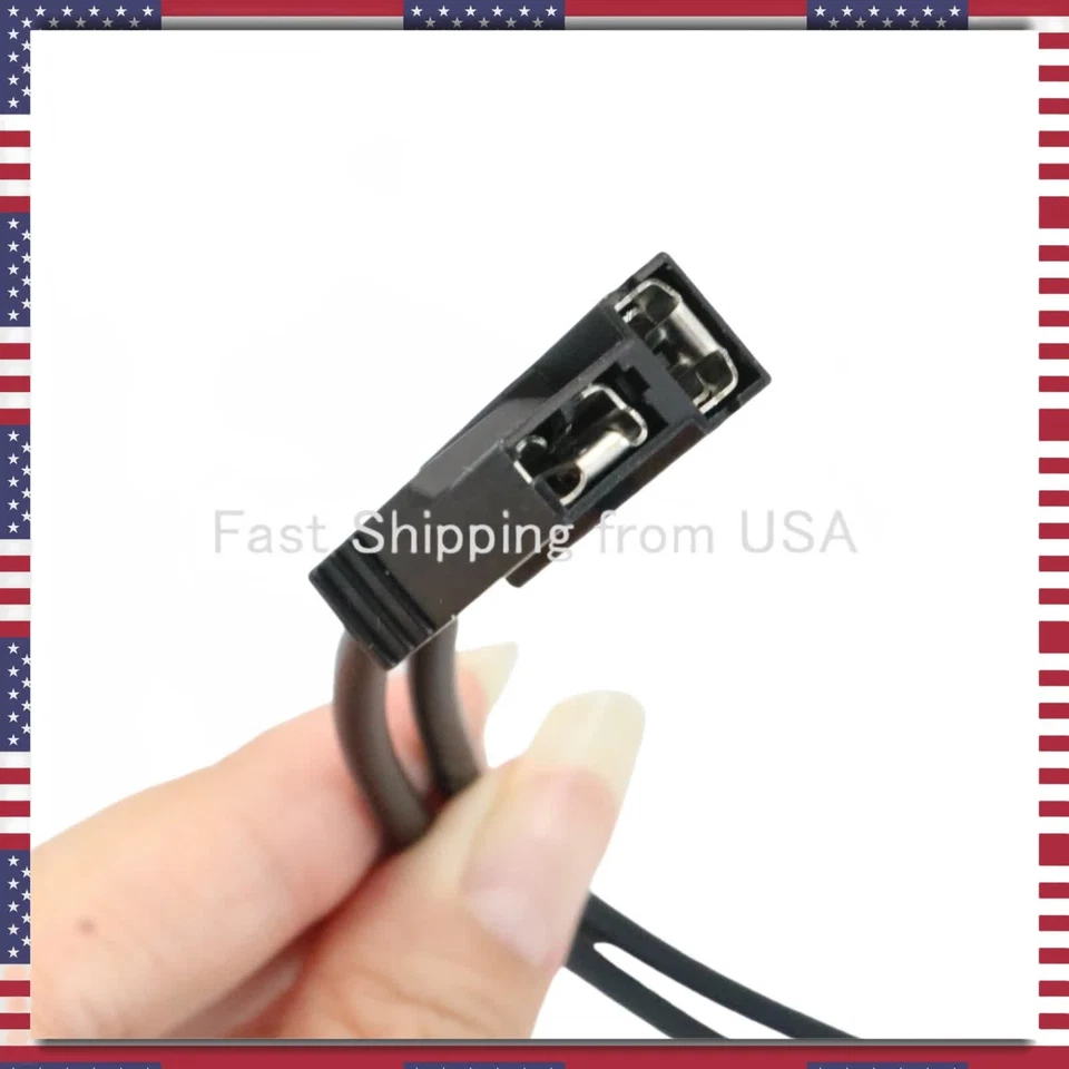 Conector bomba lavadora para parabrisas MAZDA MILLENIA 1995-2002 MX-3 1992-1996 Foto 3 de 4