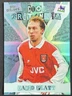 David Platt 2025 Topps Decades Premier League 1990s Cool Britannia Green /99