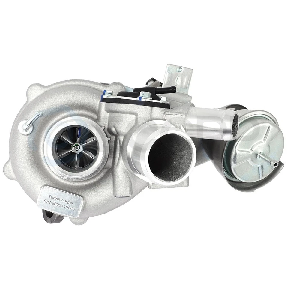 Se adapta a Ford F150 Lariat Platinum 2011-2012 3,5 L diestro lado del pasajero derecho turbo Foto 3 de 4