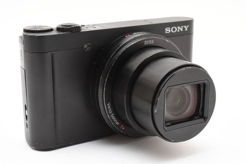 Sony Cyber-Shot DSC-WX500 compact Digital Camera JAPAN - Picture 4 of 7