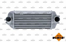 NRF 30327 Ladeluftkühler LLK Turbokühler Kühler für Hyundai für Kia 