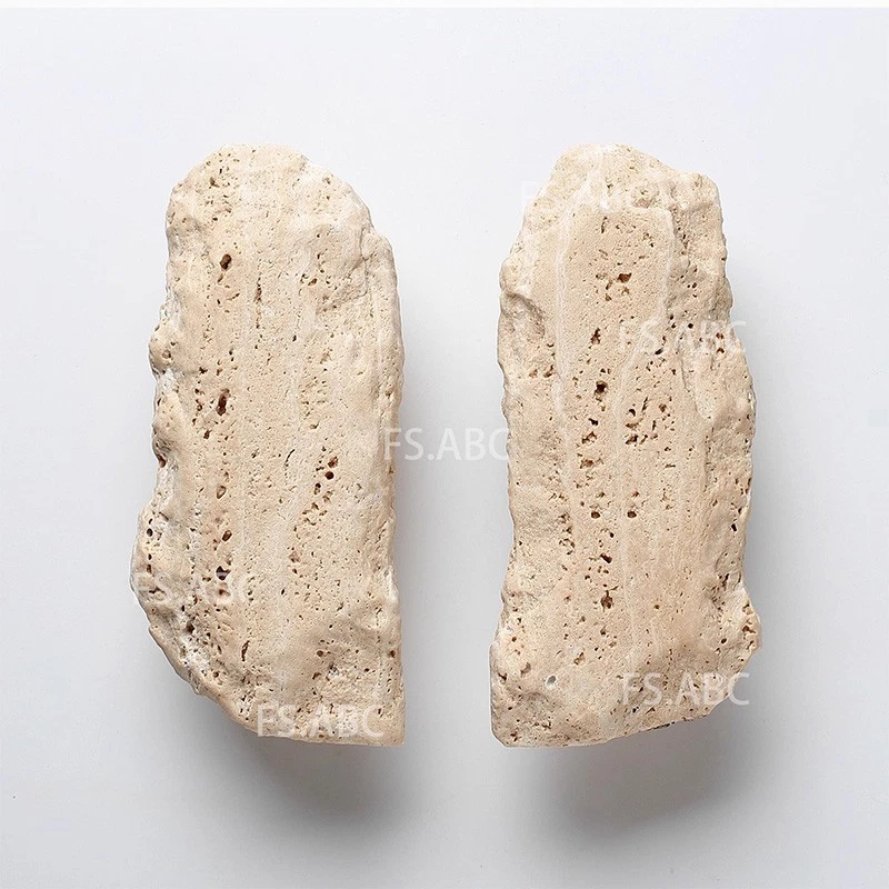 Natural marble door handles, suitable for glass doors, entry doors, wooden doors - Image 2 of 4