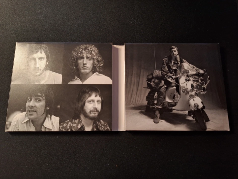 The Who Quadrophenia Deluxe Edition CD - Bild 3 von 4
