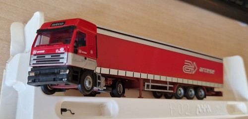 AMW/AWM-70810 VOLVO FH12 Branko Transport frigo Croazia OVP 1:87 - Imagen 2 de 4