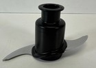 Black & Decker FP4200 Food Processor Stainless Steel Blade REPLACEMENT ONLY