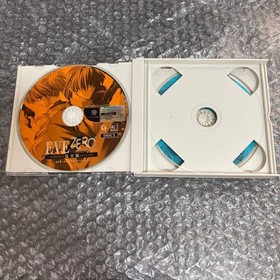 Dreamcast Eve Zero Complete Edition First Limited Pack for Dreamcast Unverified