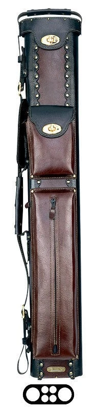 \"INSTROKE''cuecase バタフライ型 中古 INSTROKE''cuecase バタフライ型 中古 Instroke Billiard Cue Cases