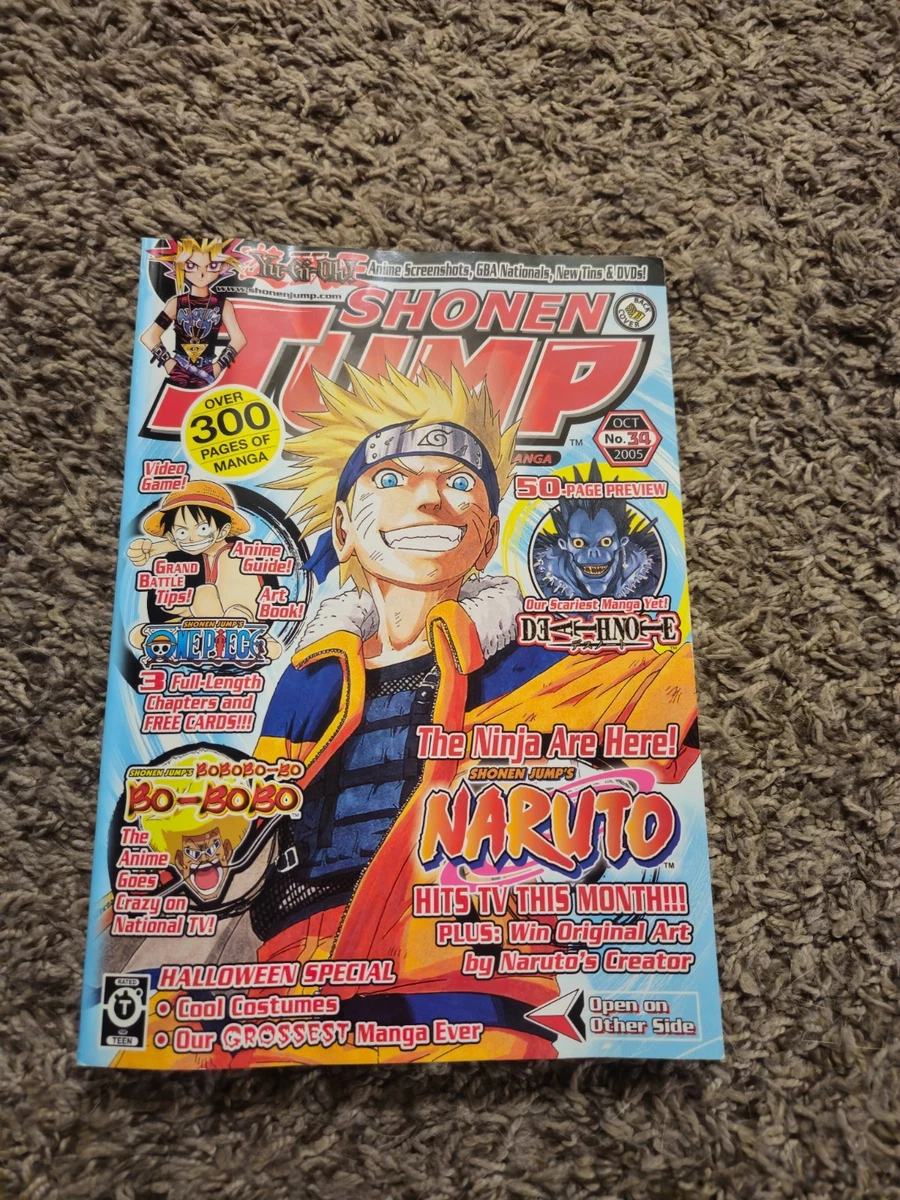 25+ Shonen Jump for sale | Updated Oct 2026