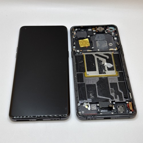 ORIGINAL💯Oppo Find X5 Pro LCD Bildschirm OLED Display Touch Digitizer Rahmen - Bild 1 von 5