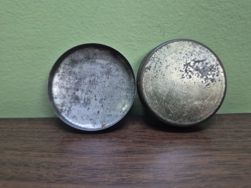 Vaseline tin London WWII CHESEBROUGH MANUFACTURING CO Read  - Picture 2 of 8