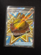 Fighting Gong 168/132 Me01: Mega Evolution Holo