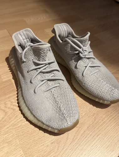Adidas Yeezy Boost 350 V2 Sesame Sneaker Sportschuhe Selten Sammler - Bild 2 von 10