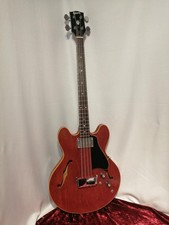 GIBSON 1968 EB-2C electric bass