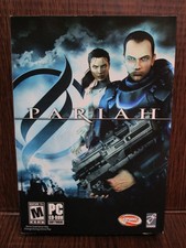 Video Game PC Pariah NEW SEALED BOX