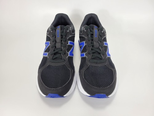 New Balance 460v3 Athletic Shoes Sneakers Mens Size 9 Black Blue White M460LB3 - Picture 3 of 10