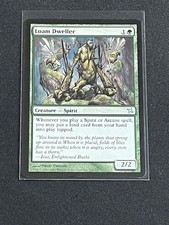 Loam Dweller Betrayers of Kamigawa Magic The Gathering