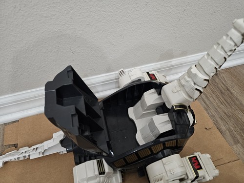 Bandai Mighty Morphin Power Rangers Titanus 1993 Original Box Incomplete *READ* - Picture 11 of 18