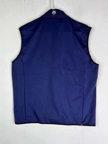 NWT LARGE Greyson Misty Mountain Top Yukon 1/2 Zip Hybrid Vest MSRP $228 - Picture 11 of 16