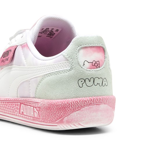 PUMA x HELLO KITTY® & FRIENDS Palermo Big Kids' Sneakers - Picture 4 of 5