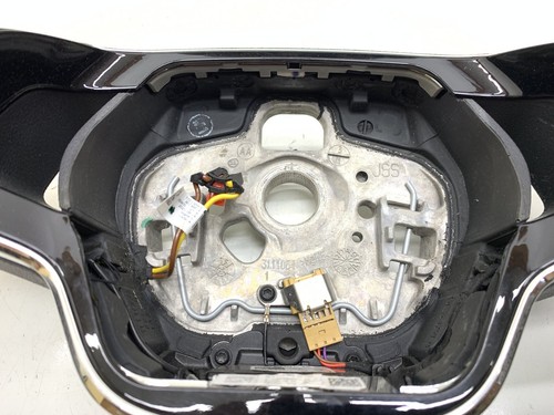 SKODA OCTAVIA IV 5E3 RS MFL DSG HEIZUNG 3 SPEICHEN LENKRAD LEDERLENKRAD E102 - Afbeelding 10 van 12