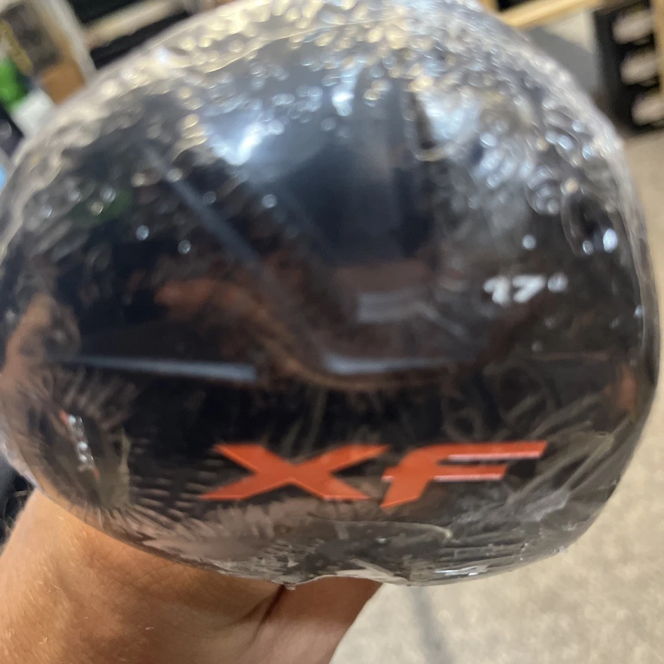 Acer XF 4 17 Degree 4 Wood Right Handed Golf Club- New- Wrapped - Image 3 of 4