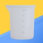 100ml Messbecher Transparente Kunststoff-Messwerkzeuge