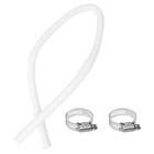 3 Pcs Outdoor Swimming Pool Accessories Filter Pump Replacement Hose