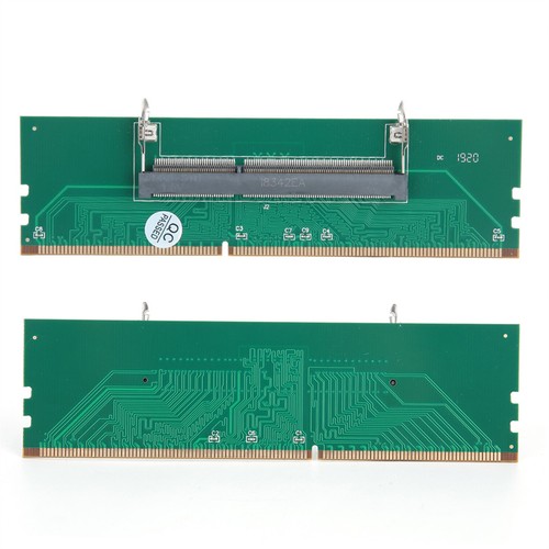 Ordinateur Portable Mémoire DDR3 vers Bureau Adaptateur Carte Ordinateur Accessoires - Photo 3/8