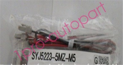 1Pc New Smc SYJ5223-5MZ-M5 foFast delivery